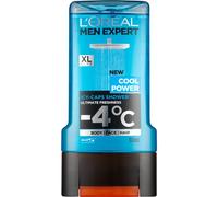 L'Oréal Men Expert Cool Power Shower Gel, 300ml