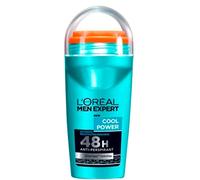 L'Oreal Paris Men Expert Cool Power 48H Anti-Perspirant Roll-On Deodorant 50ml