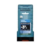L'Oréal Men Expert Cool Power Fresh Extreme Shower Gel for Men 300 ml Pack of 3
