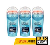 L'OREAL_Men Expert Cool Power Anti-Perspirant XXL Roll-On 50 ml
