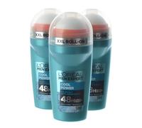 L'Oreal Paris Men Expert Cool Power 48H Anti-Perspirant Roll-On Deodorant 50ml