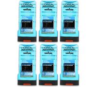 L'Oréal Men Expert Cool Power Shower Gel 300ml X 6