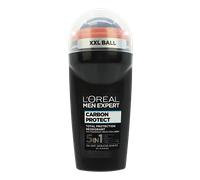 L'Oréal Paris Skin care Deodorants Carbon Protect Roll-On Deodorant 50 ml