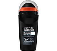 L'Oréal Paris Skin care Deodorants Carbon Protect Roll-On Deodorant 50 ml