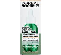 Loreal Men Expert Derma Control Anti Blemish Serum Niacinamide + Salicylic Acid