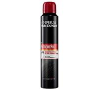 LOréal Men Expert Extreme Fix Indestructible Spray: Extra Strong Styling Hair Spray; Any Hair Type; Extreme Hold & Quick Drying 200 ml