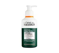 L'Oréal Men Expert Derma Control Purifying Cleansing Gel with 2% Salicylic acid + Niacinamide 260ml