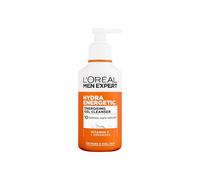 Debenhams Men Expert Hydra Energetic Pump Cleanser 260Ml multi 260ML