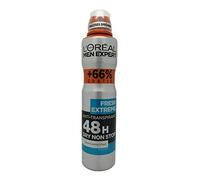 L'Oreal Men Expert Fresh Extreme 48H Anti-Perspirant Deodorant 250ml x6