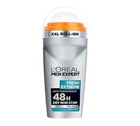 L'Oréal Men Expert Fresh Extreme Deodorant Ball for Men Alcohol Free Pack of 3