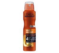150ml Loreal Men Expert Heat Protect anti Transpirant Deo Spray 45C