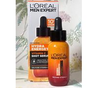 L'Oral Men Expert Hydra Energetic Vitamin C Shot Serum 30ml