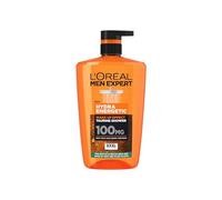 L'Oral Men Expert Hydra Energetic Shower Gel Large XXL 1L