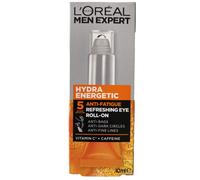 L'Oreal Paris Men Expert Hydra Energetic Eye Roll-On 10Ml One Colour