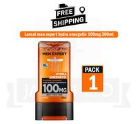 L’Oréal Paris Men Expert Hydra Energetic Stimulating Body Wash 300 ml