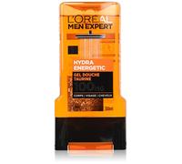 L'Oréal Men Expert Hydra Energetic Instant Awakening Shower Gel for Men 300 ml