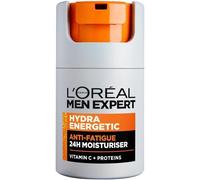 L'Oréal Men Expert Hydra Energetic Daily Anti-Fatigue Moisturising Lotion (50ml)