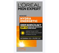 Loreal Men Expert Hydra Energetic Moisturising Cream SPF15 Anti Fatique