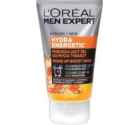 L'OREAL _Men Expert Hydra Energetic pobudzaj¹cy ¿el do mycia twarzy 100 ml