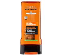 L'Oral Men Expert Hydra Energetic Shower Gel Large XL 400ml