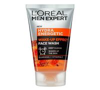 Loreal Men Expert Hydra Energetic Wake Up Effect Face Wash Guarana + Vitamin C