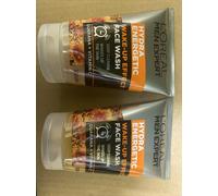 L’Oréal Paris Men Expert Wake-up Effect Face Wash 100ml, Hydra Energetic Face Wash With Vitamin C*, for Dull and Tired-Looking Skin, Cleanses Pores and Energises Skin