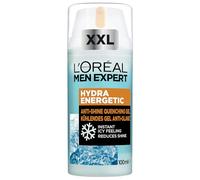 L'Oréal Paris Men Expert Hydra Energetic XL Quenching Gel, Anti-Shine, with Hyaluronic Acid, 100ml