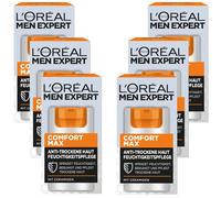 Loreal Men Expert Hydra Energy 6X 50Ml Anti Dry Skin Protection Complex