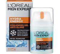L'Oreal Men Expert Hydra Energy Cooling Moisturising Gel 50 ml (Pack of 1)