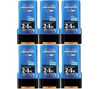 LOreal Men Expert HYDRA POWER Shower Gel (6 x 300ml) For Face, Body & Hair