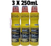 L'Oreal Men Expert Invincible Sport Anti-Perspirant 250ml