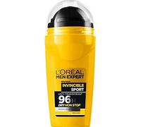 L'Oreal Men Expert Invincible Sport 96H Anti-Perspirant XXL Roll-On - 50ml (8075)