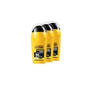 L'Oréal Men Expert Invincible Sport Deodorant Ball 50 ml - Pack of 3