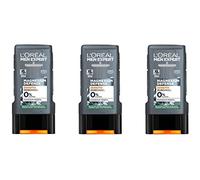 L'Oreal Paris Men Expert - Magnesium Defense Sensitive Shower Gel - 3x 300ml
