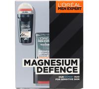 L'Oreal Men Expert Magnesium Defence Gift Set