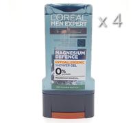 L'Oréal Paris Men Expert Magnesium Defence Shower Gel 300ml