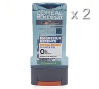 LOREAL MEN EXPERT SHOWER GEL MAGNESIUM