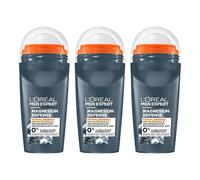 L’Oréal Paris Men Expert Magnesium Defence roll-on deodorant for men 50 ml