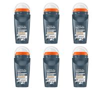 L’Oréal Paris Men Expert Magnesium Defence roll-on deodorant for men 50 ml