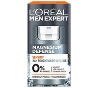 L'Oréal Men Expert Magnesium Defense Moisturiser for Sensitive Skin 1 x 50 ml