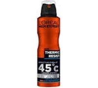 Men Expert Thermic Resist Deodorant 250ml - Orange
