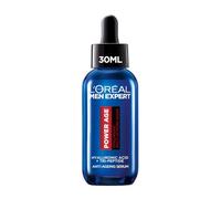 Men Expert Power Age Serum, Hyaluronic Acid Serum for Ageing, Dry & Dull Skin L'Oréal Paris Multi 30ml