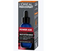 LOreal Men Expert Power Age Hyaluronic Multi Action Serum Firming Anti Wrinkle