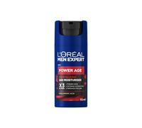 LOreal Men Expert Power Age Moisturiser, Hydrating Revitalising Hyaluronic A...