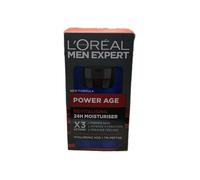 L'Oral Men Expert Power Age Hyaluronic Acid Revitalising Moisturiser 50ml