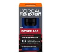 L'Oréal Men Expert Power Age Revitalising 24H Moisturiser for 50ml (3817)
