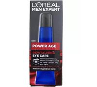 L'Oréal Men Expert Power Age Eye Cream with Hyaluronic Acid 15ml