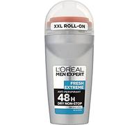 L'Oréal Paris Men Expert Fresh Extreme Deodorant Roll-On (50ml) Trio