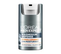 L'Oreal Men Expert Magnesium Defence Hypoallergenic 24H Moisturiser 50ml