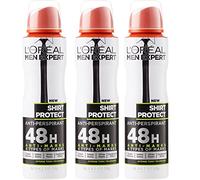 SuperGift.com L'oreal Men Expert Shirt Protect Deodorant Spray 250Ml